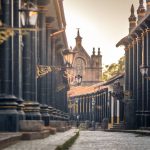 Descobrindo o patrimônio histórico de Ouro Preto: roteiro cultural