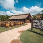 Rota dos engenhos de cachaça em Pernambuco