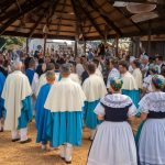 A festa do divino Espírito Santo no Centro-Oeste brasileiro