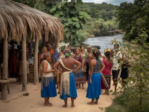 Cultura e tradições quilombolas no Vale do Ribeira