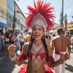 Carnaval de rua em Recife e Olinda: tradição, música e cultura popular