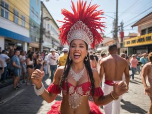 Carnaval de rua em Recife e Olinda: tradição, música e cultura popular