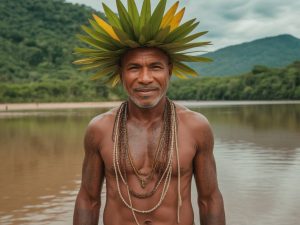 A arte e cultura dos povos ribeirinhos da Amazônia Brasileira