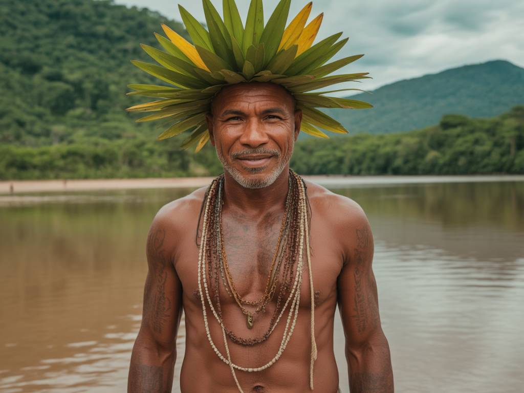 A arte e cultura dos povos ribeirinhos da Amazônia Brasileira