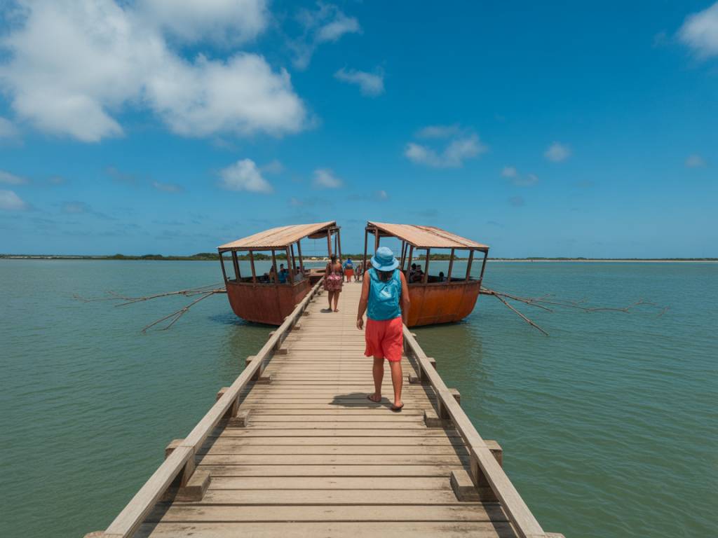 Ilhas de Boipeba e Tinharé: turismo cultural, comunidades tradicionais e belezas do litoral baiano