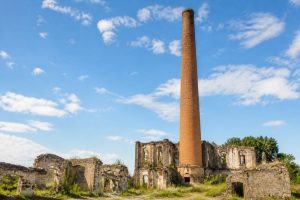 Rota das Chaminés e Ruínas Industriais no Brasil: memória, arquitetura e turismo cultural
