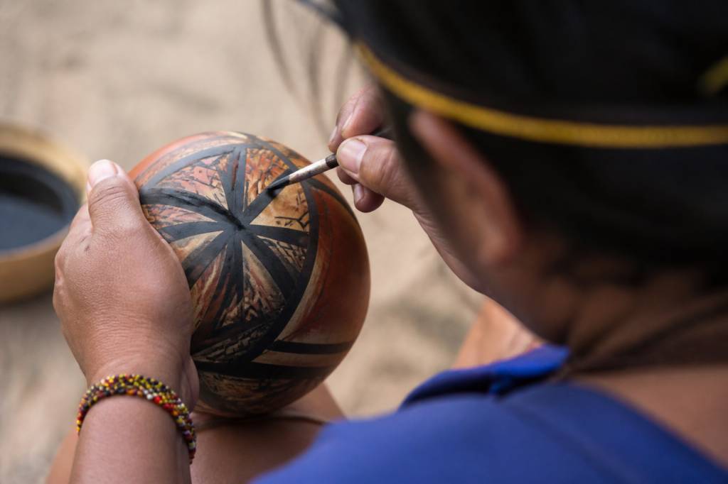 Arte kusiwa: significado, origem e importância cultural no Brasil
